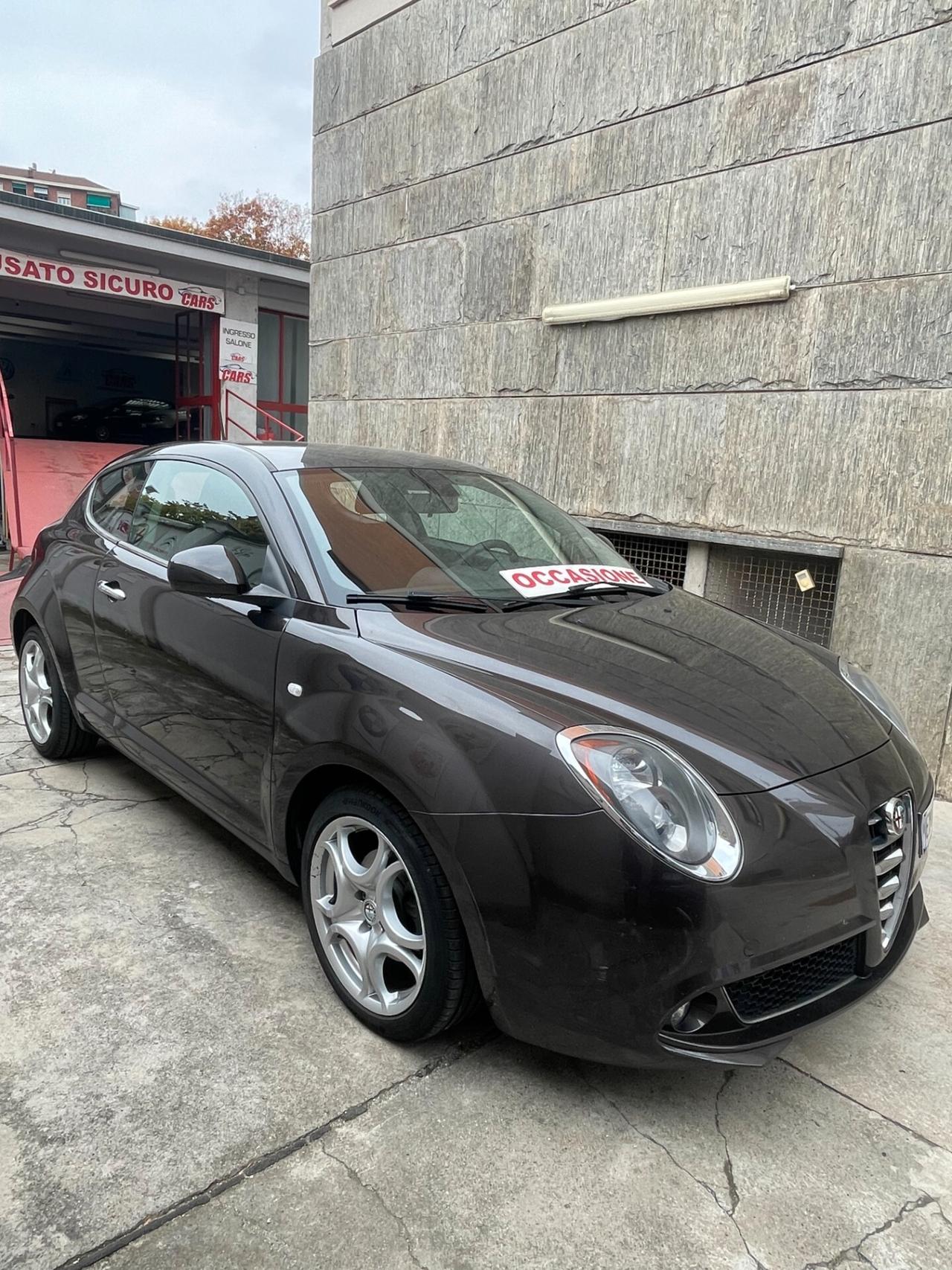 Alfa Romeo MiTo 1.4 T 120 CV GPL Distinctive