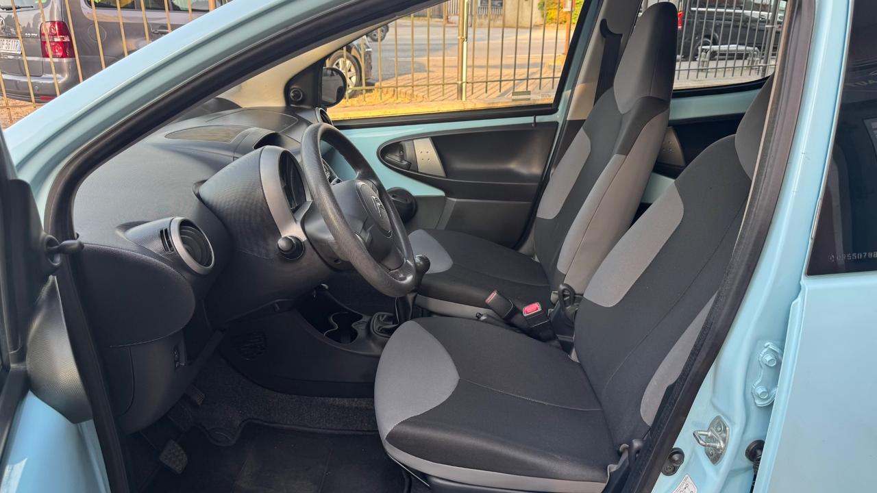Citroen C1 1.0 5 porte Vanity Fair 10 66000 KM