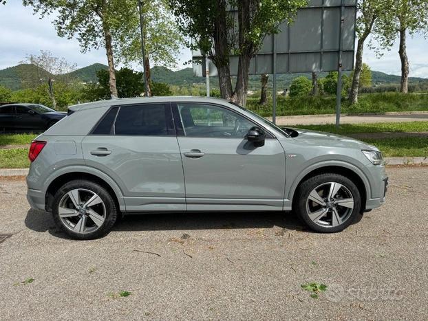 AUDI Q2 1.6 TDI S tronic Sport Virtual Cockpit