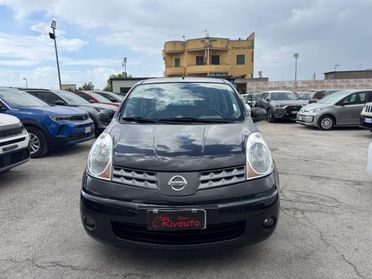 NISSAN Note 1.4 16V Tekna