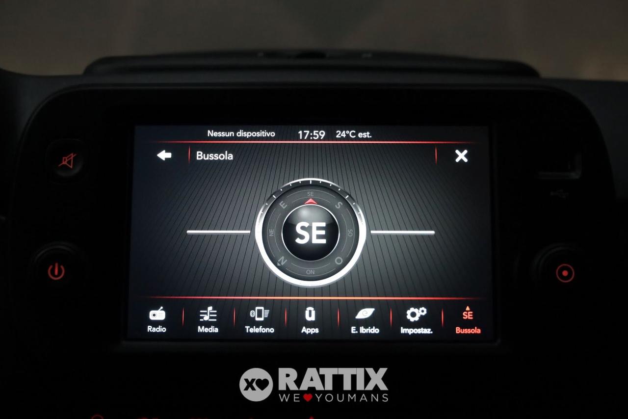 Fiat Panda 1.0 Firefly Hybrid 70CV Cross 5p.ti