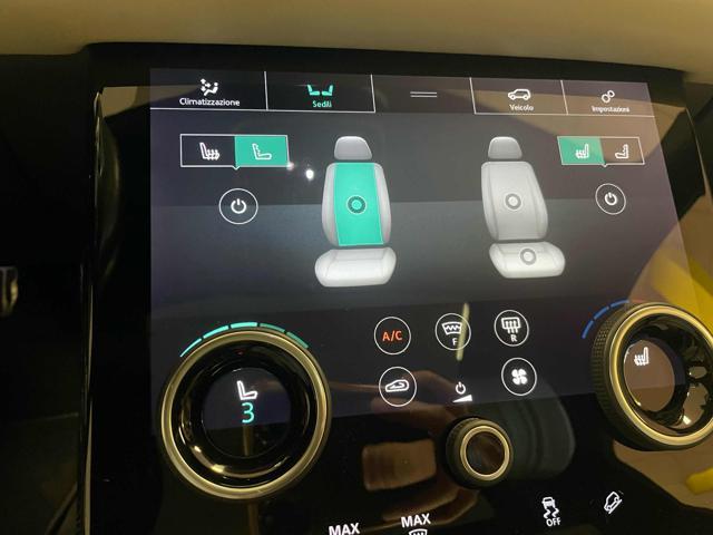 LAND ROVER Range Rover Velar 2.0D I4 240 CV R-Dynamic HSE*FULL FULL FULL OPTIO*