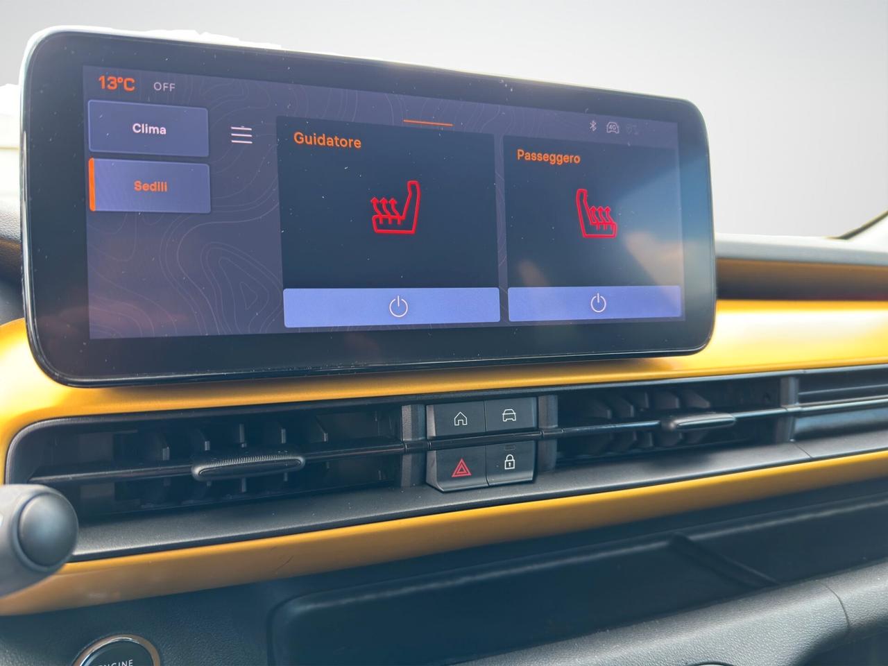 Jeep Avenger 1.2 Turbo 100 CV Summit