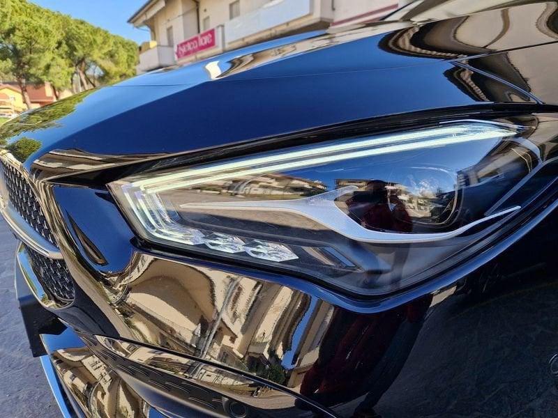 Mercedes-Benz CLA S.Brake CLA 200 d Automatic Shooting Brake AMG Line Advanced Plus -PRONTA CONSEGNA-