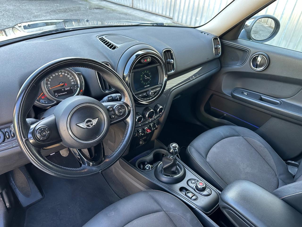 Mini One D Countryman Mini 1.6 One D Countryman