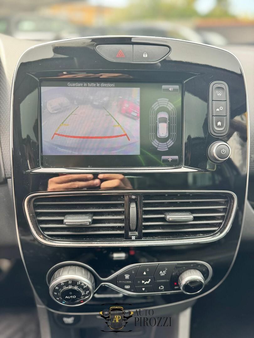 RENAULT CLIO 1.5 DIESEL 90 CV AUT. TETTO PANO 2019