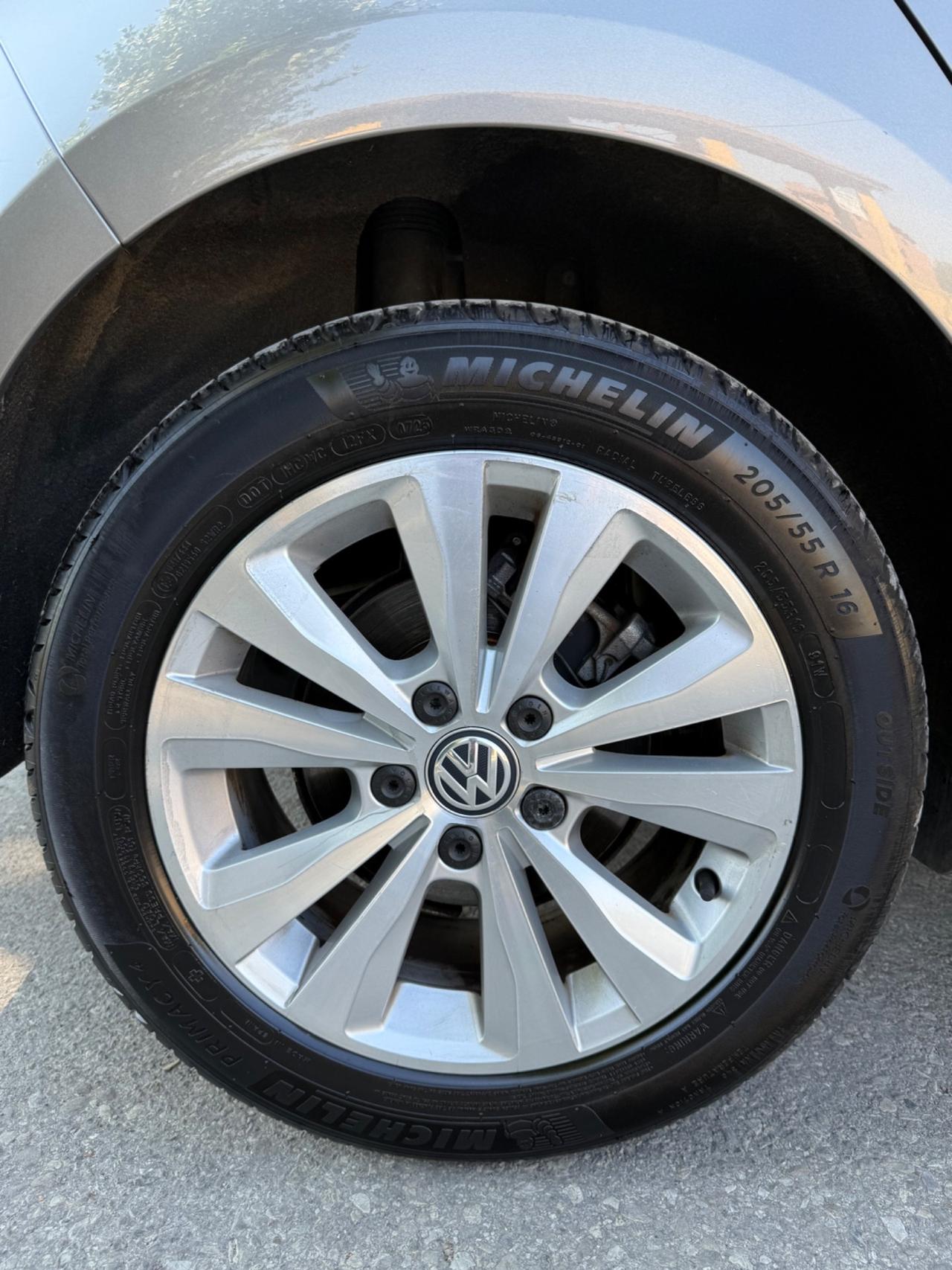 Volkswagen Cross Golf 1.4 TGI 5p. Executive BlueMotion