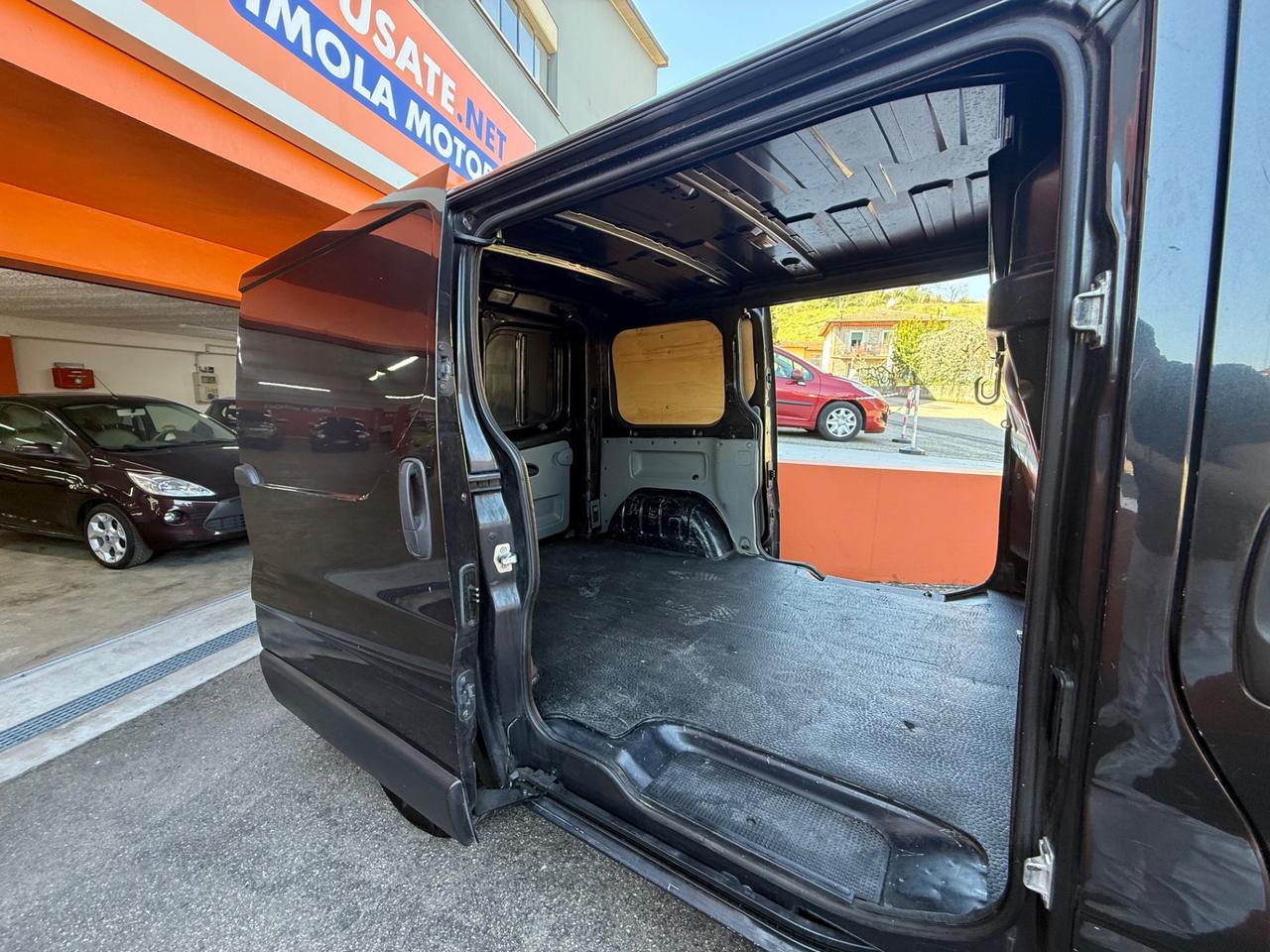 Opel Vivaro 27 2.5 CDTI PC-TN Furgone Easytronic Fap