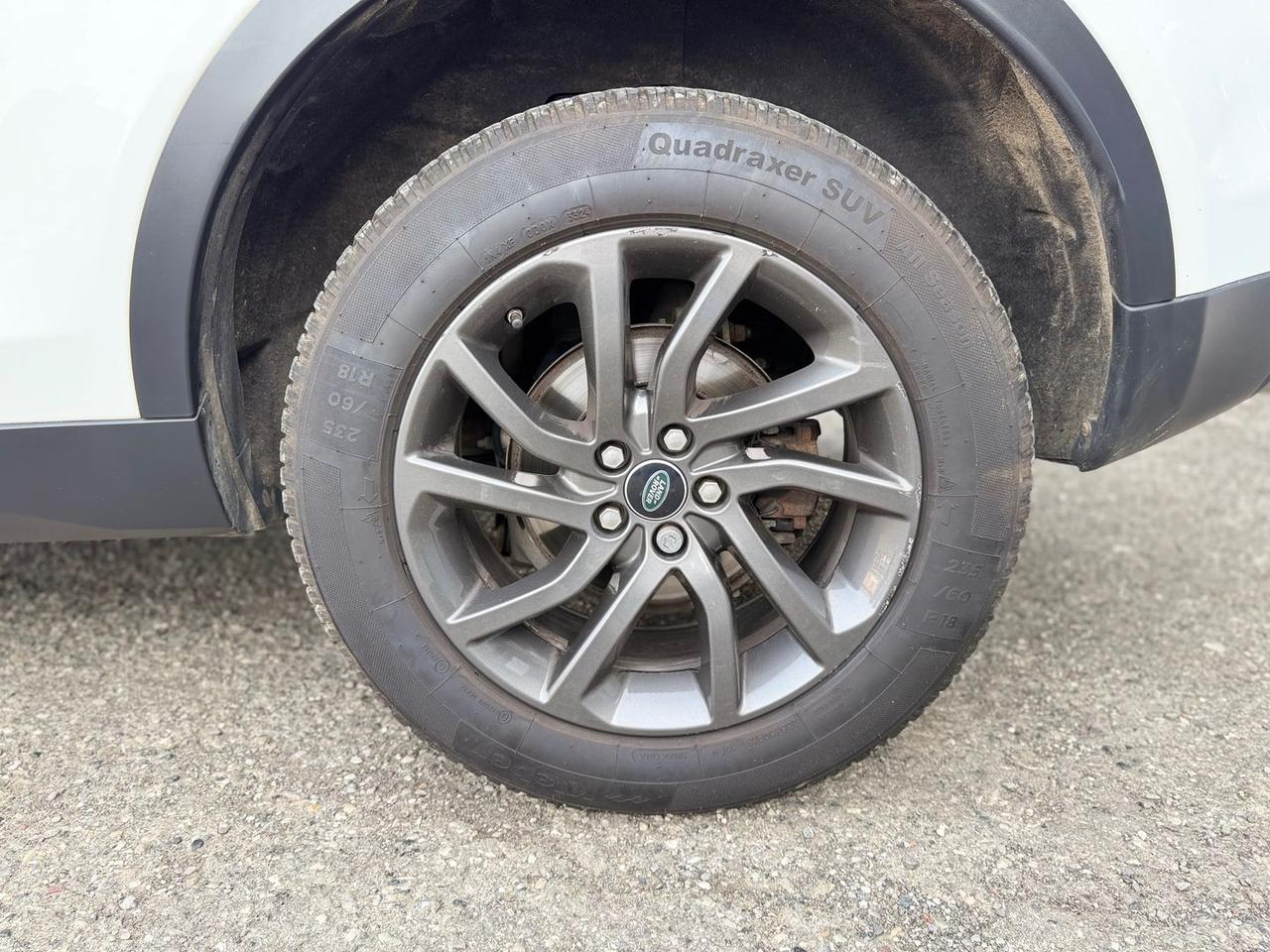 Land Rover Discovery Sport HSE 2.0 TD4 #9409