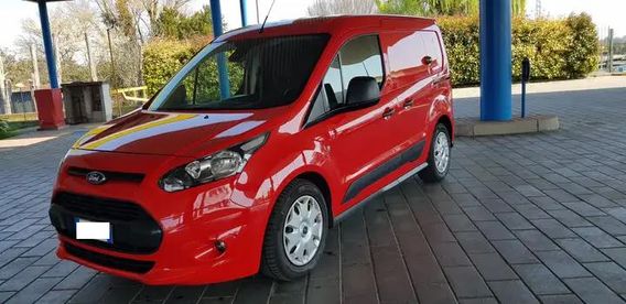 FORD Transit Connect 210 1.6 TDCi PC Officina mobile