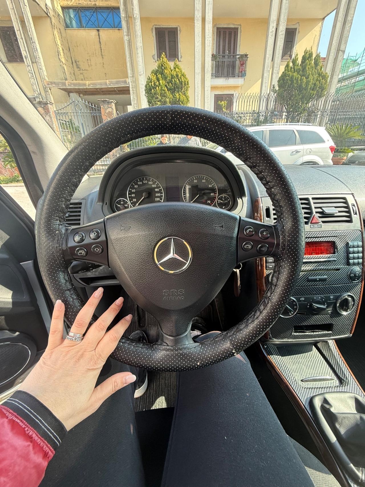 Mercedes-benz A 170 Avantgarde