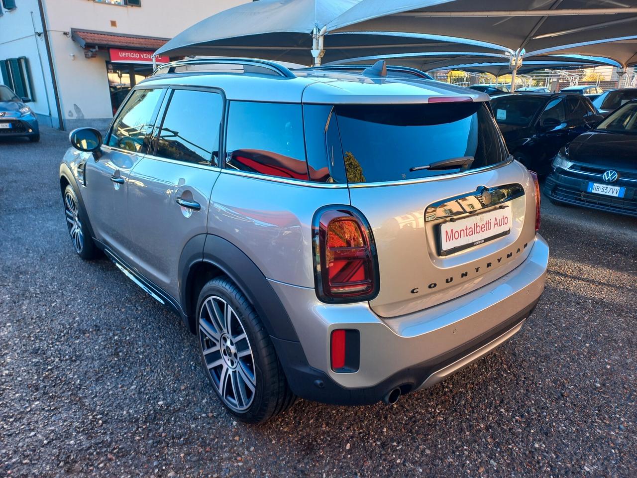 Mini Cooper Countryman 1.5 Yours