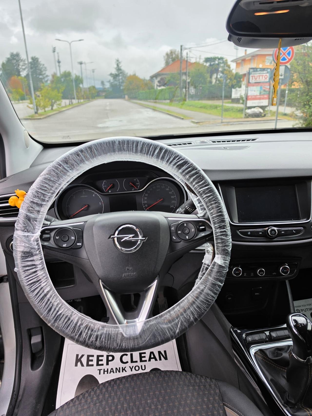 Opel Crossland X ECOTEC D Ultimate