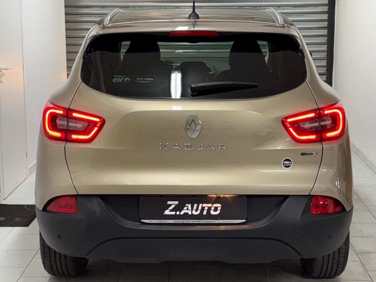Renault Kadjar dCi 8V 110CV Hypnotic N1 UNICOPRO