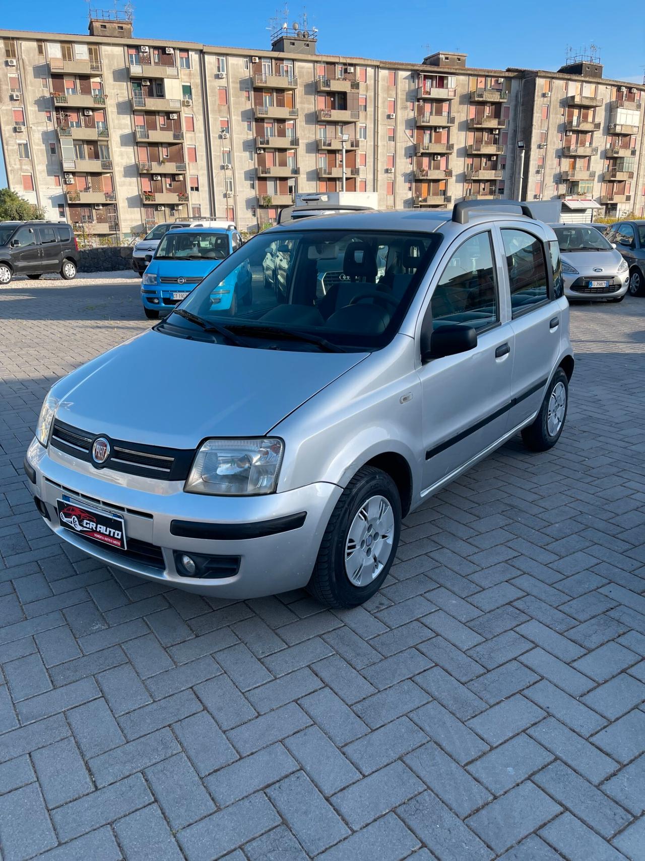 Fiat Panda 1.2 60cv