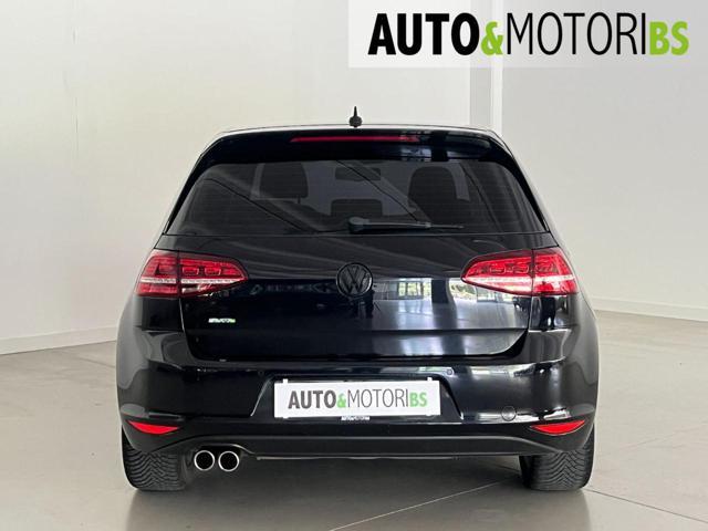 VOLKSWAGEN Golf GTD 2.0 TDI DSG 5p. BlueMotion Technology