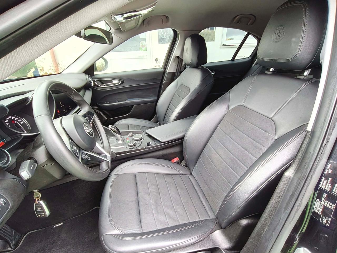 Alfa Romeo Giulia 2.2 Turbodiesel 150 CV AT8 Super - 2017