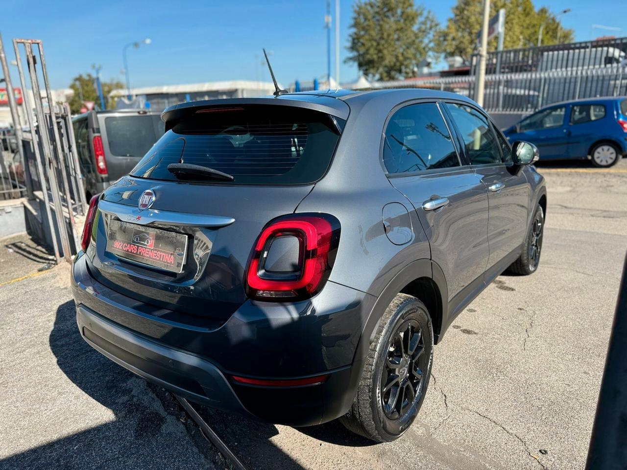 Fiat 500X 1.3 MultiJet 95 CV Business