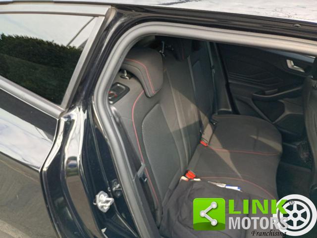 FORD Focus 2.0 EcoBlue 150 CV SW ST-Line Co-Pilot