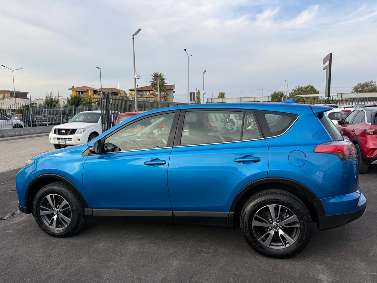 Toyota RAV 4 2.0 D-4D 2WD