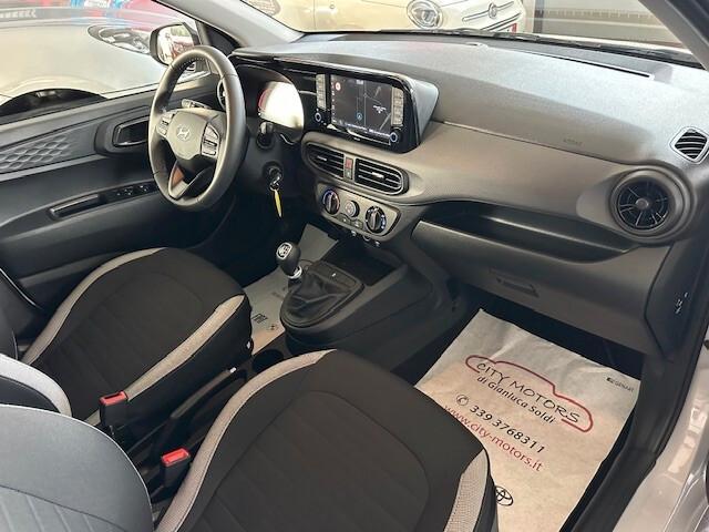 Hyundai i10 1.0 MPI Connectline