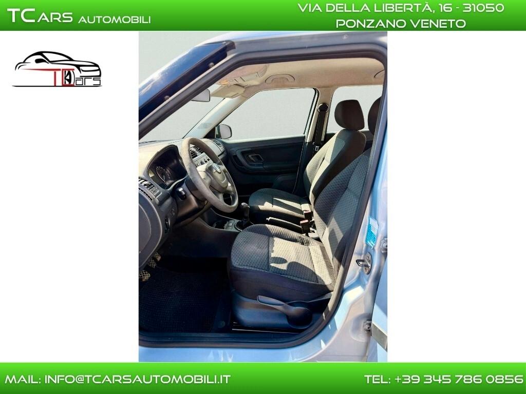 SKODA FABIA 1.6 TDI - NEOPATENTATI - KM CERTIFICATI