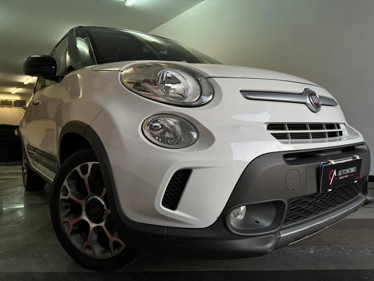 Fiat 500L 1.6 Multijet 105 CV Trekking
