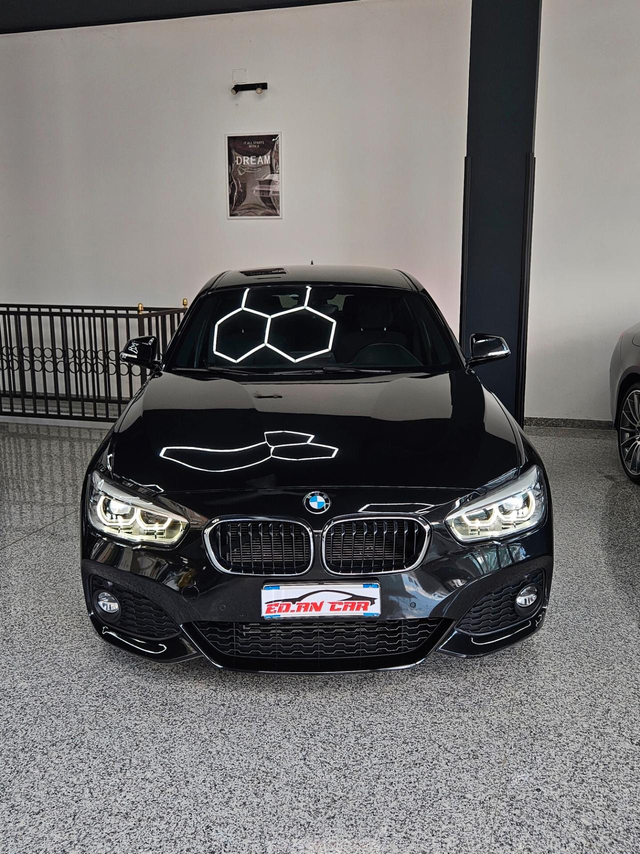 Bmw 116 116d 5p. Msport