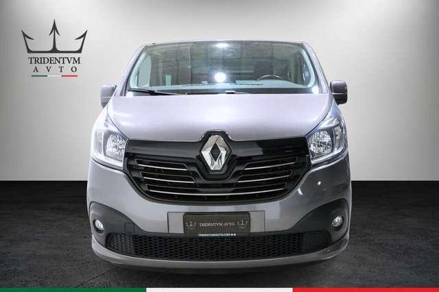 Renault Trafic T29 1.6 dci 125cv L2H1 Zen(Comf.) Heavy E6