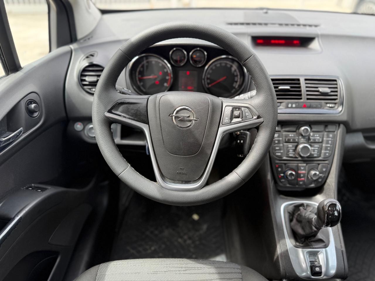 Opel Meriva 1.4 Turbo 120CV GPL Tech Cosmo