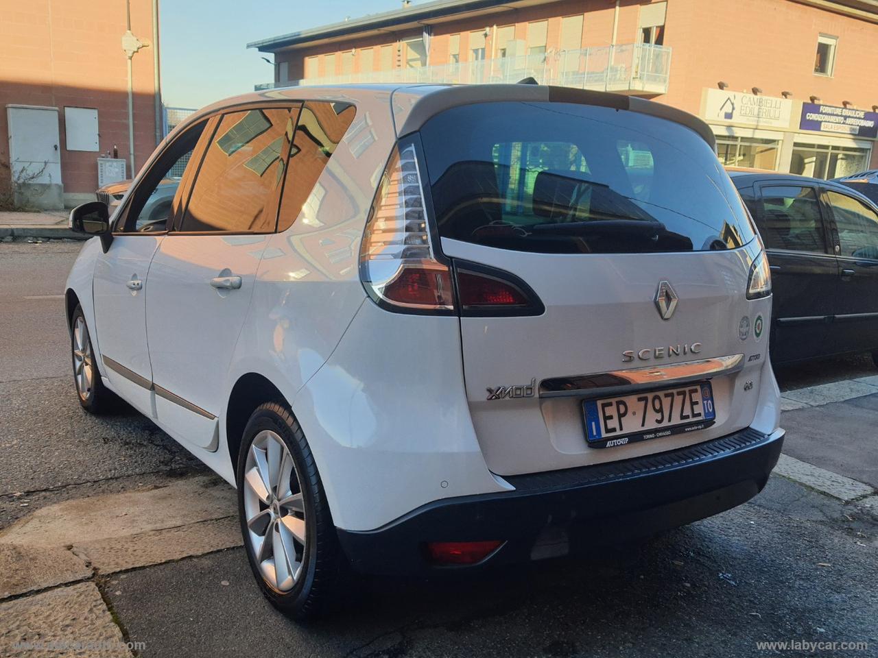 RENAULT Scénic 1.5 dCi 110 CV S&S Bose