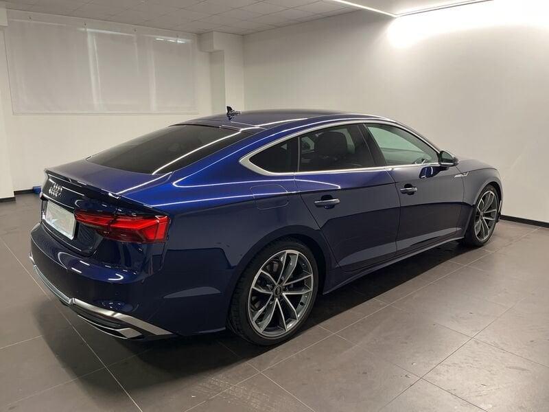 Audi A5 SPORTBACK 35 TDI S LINE S TRONIC