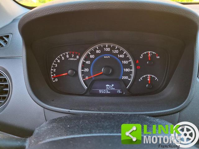 HYUNDAI i10 1.2 MPI Classic GARANZIA INCLUSA