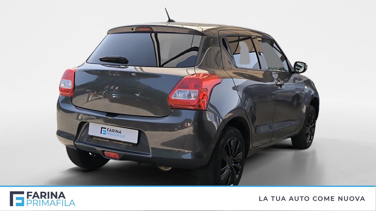 SUZUKI Swift VI 2017 - Swift 1.2 dualjet Cool 2wd
