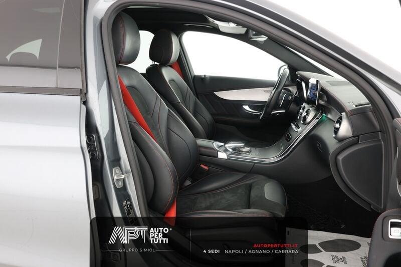 Mercedes-Benz Classe C C SW 43 AMG 4matic auto