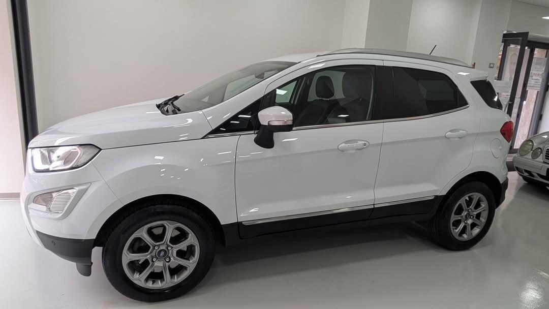 Ford EcoSport 1.0 EcoBoost 100 CV Titanium