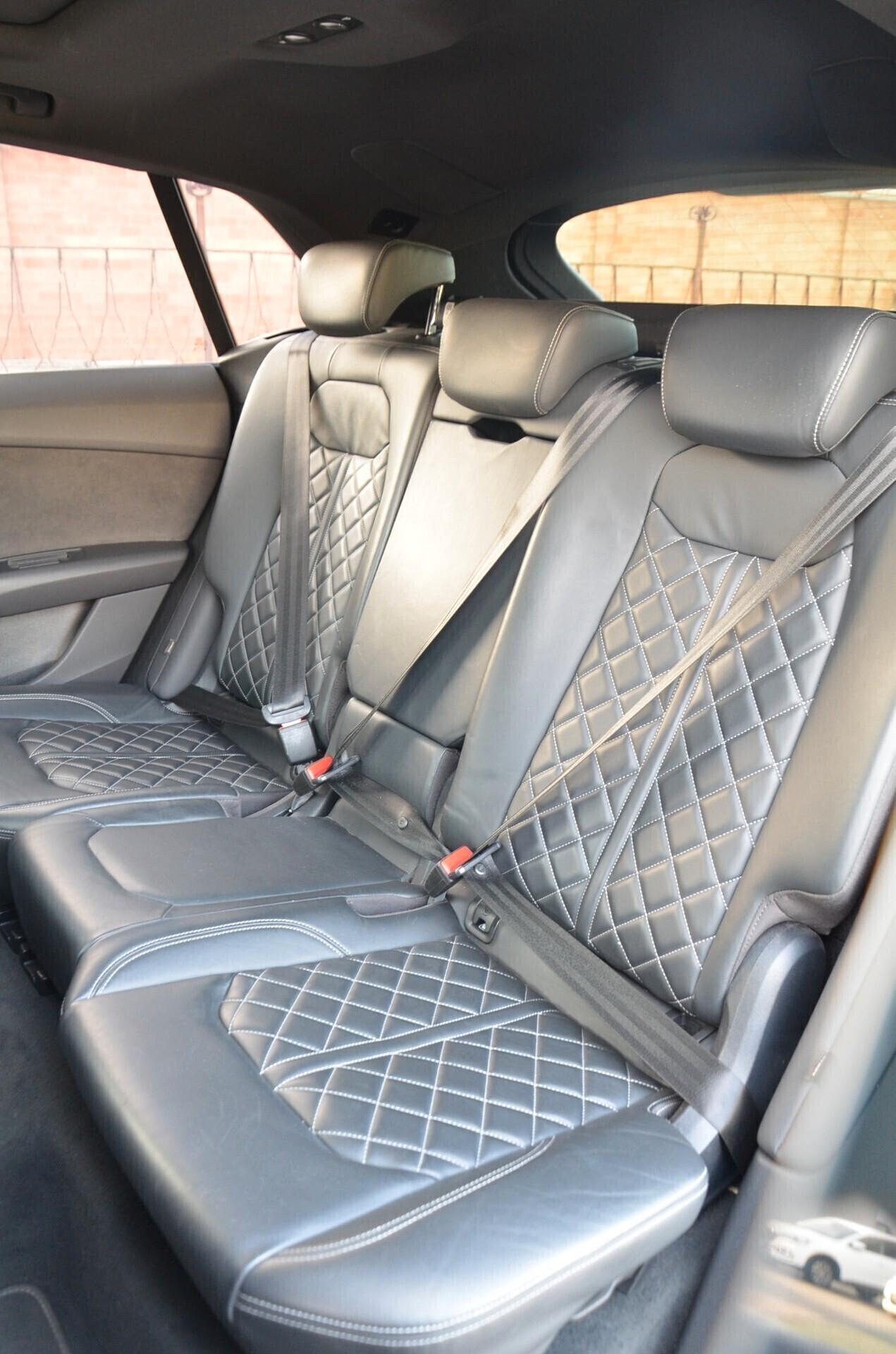 Audi Q8 50 TDI 286 CV quattro tiptronic Sport