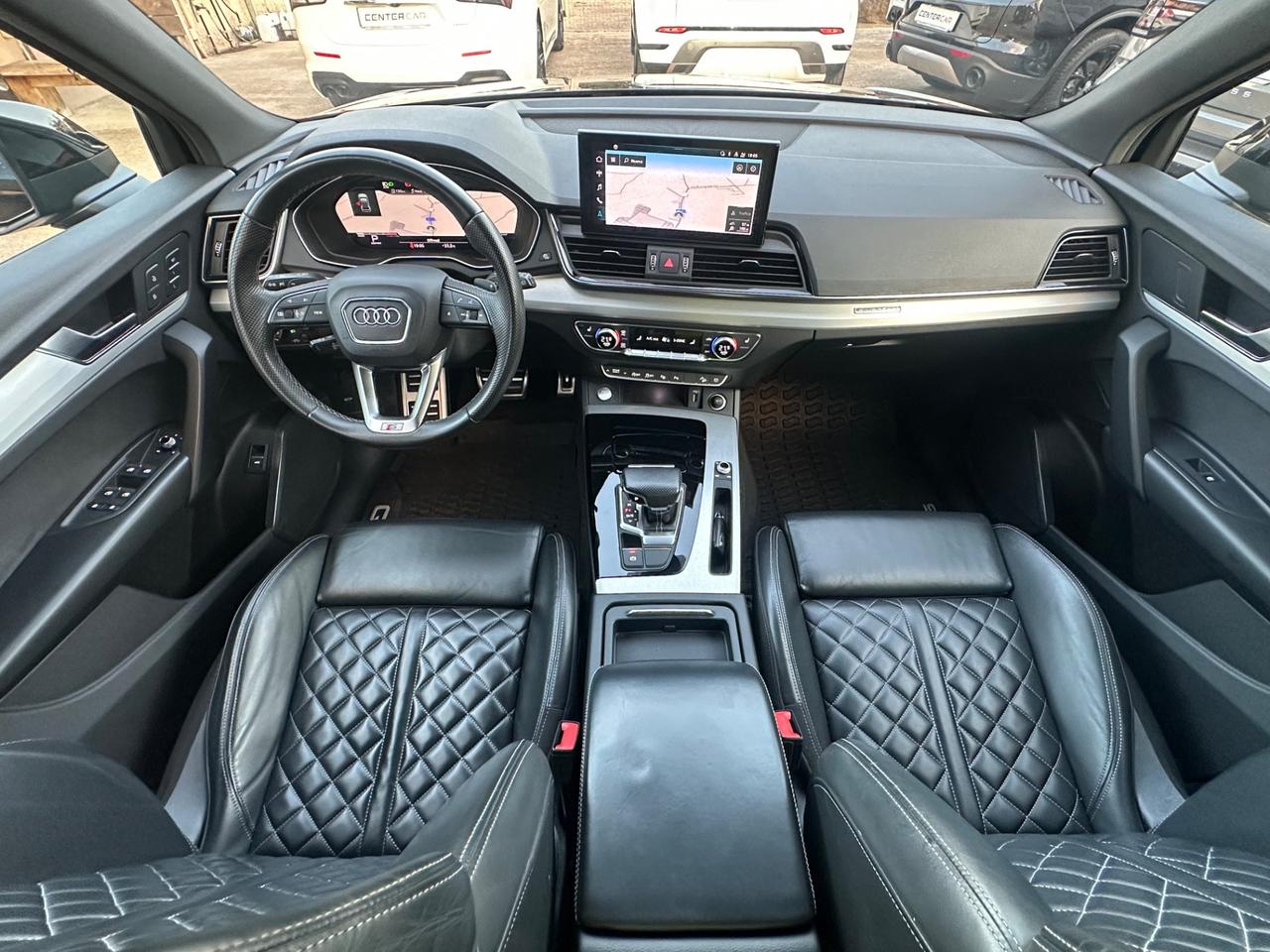 Audi Q5 SPB 40 TDI quattro S tronic line plus
