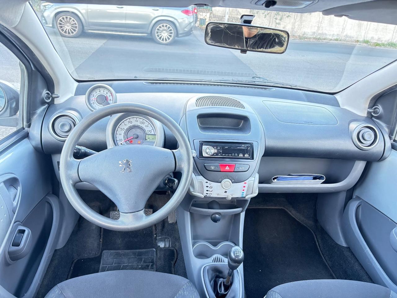 Peugeot 107 1.0 68CV 5p. Active