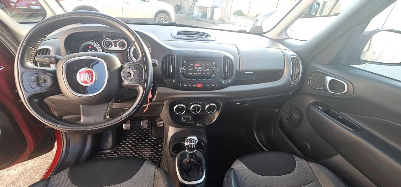 Fiat 500L Living 1.6 Multijet 120 CV Lounge