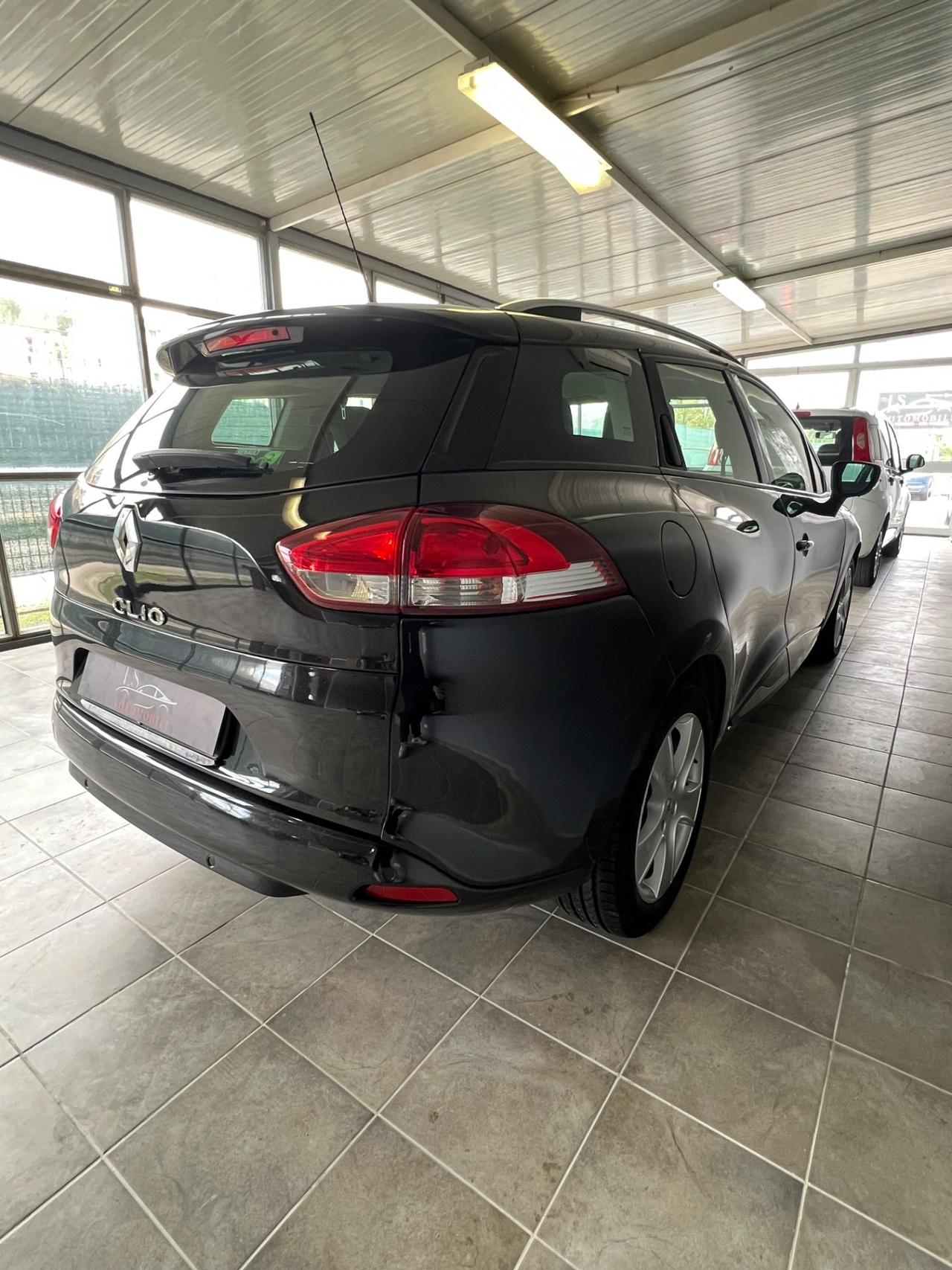 Renault Clio Sporter 1.5 dCi 8V 90CV Start&Stop Energy