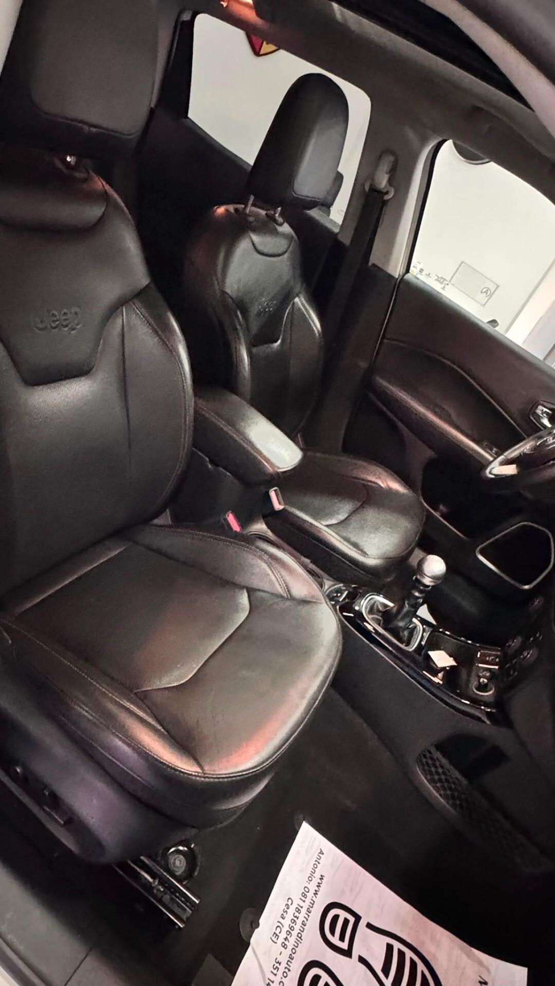 Jeep Compass 1.4 MultiAir 2WD Limited
