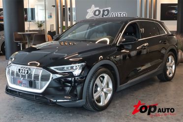 e Tron 55 408 CV QUATTRO S-LINE MATRIX GANCIO 360 CAMERA