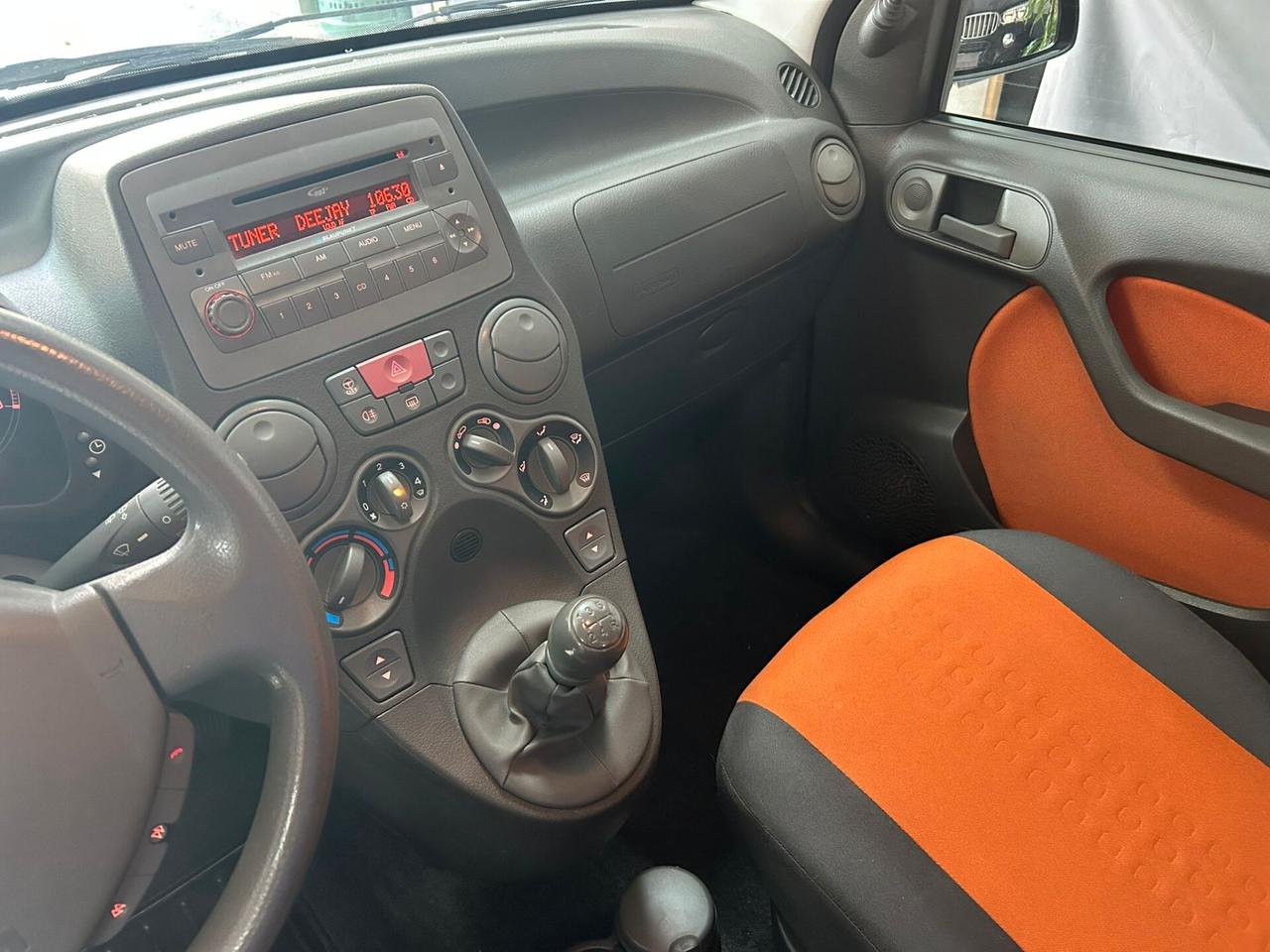 Fiat Panda 1.2 Emotion
