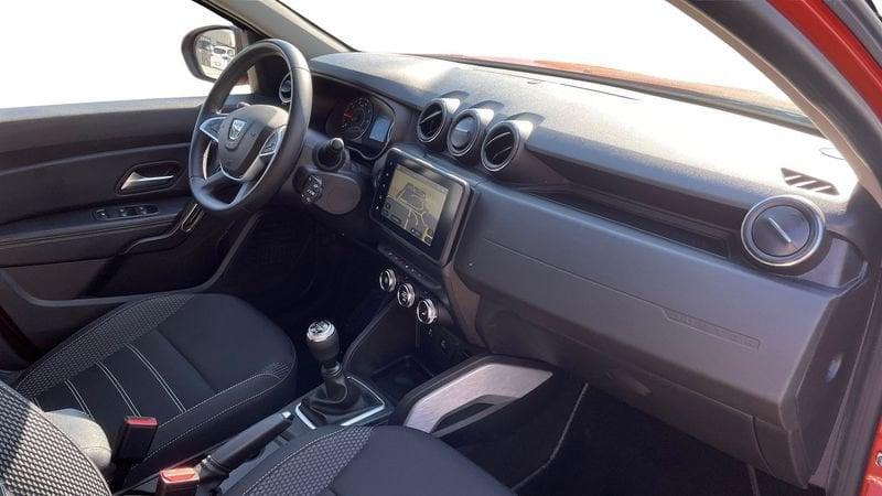 Dacia Duster 1.0 tce Prestige up SL DaciaPlus Gpl 4x2 100cv 1.0 tce Prestige up Gpl 4x2 100cv