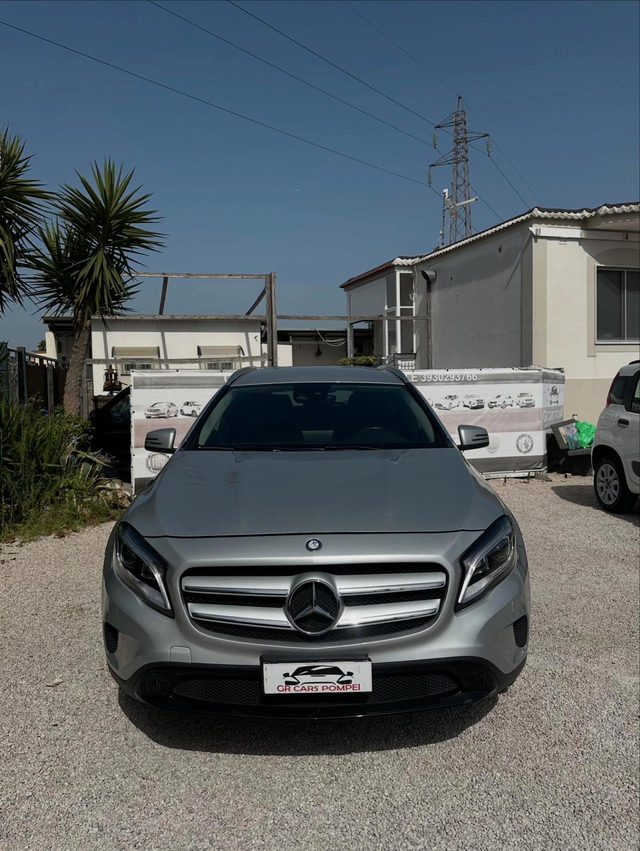Mercedes-benz GLA 180 d Automatic Premium