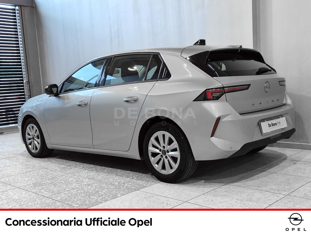 Opel Astra 1.2 t edition s&s 110cv