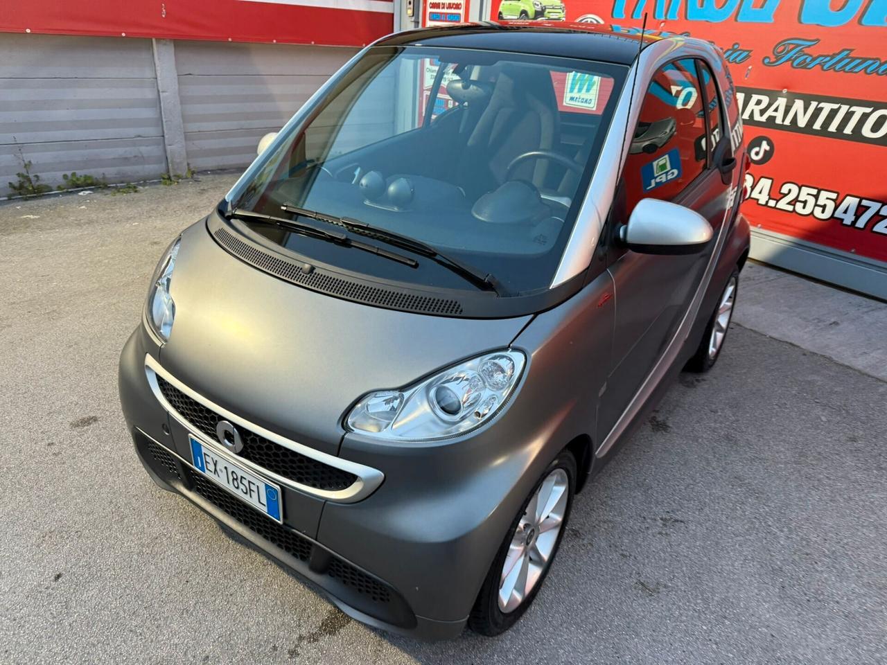 Smart ForTwo 1000 71cv coupé passion - 2014