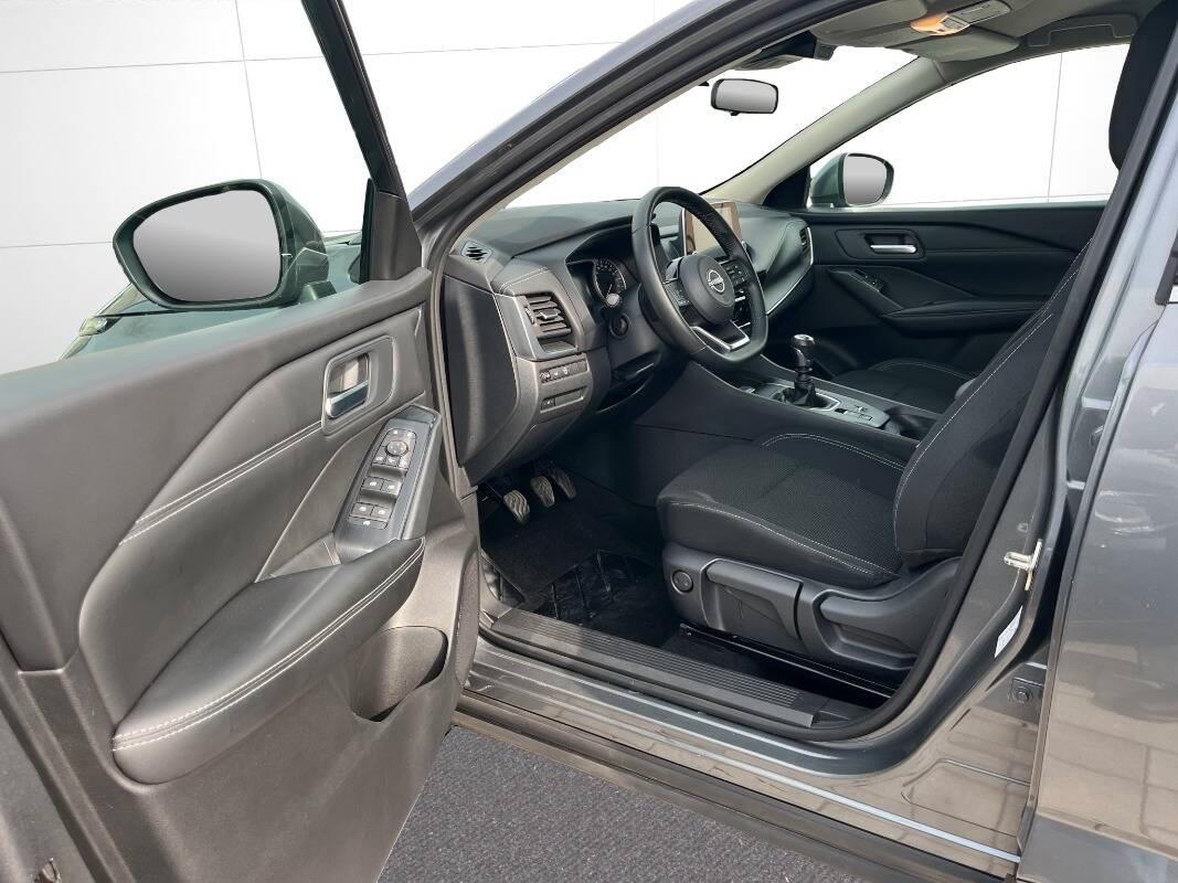 Nissan Qashqai 1.3 mhev Acenta 2wd 140cv