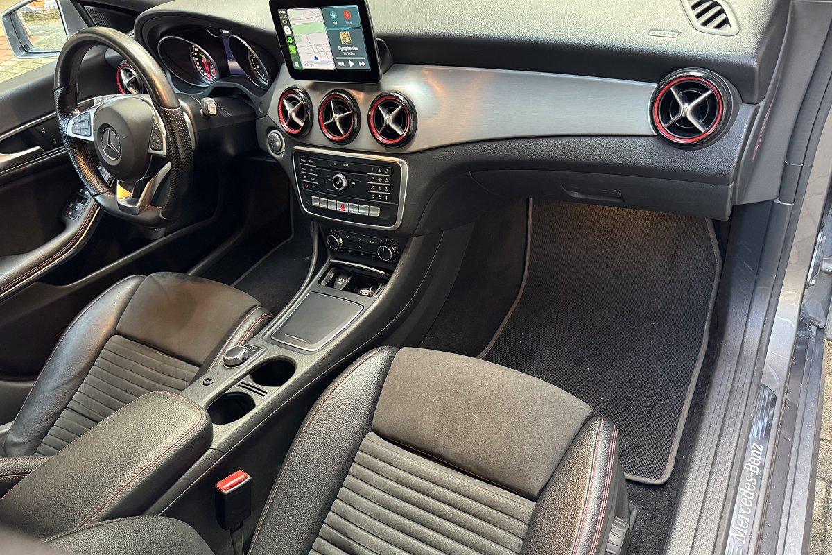 MERCEDES CLA 250 4Matic Supersport
